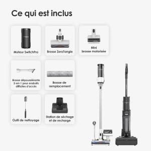 BALAI ASPIRATEUR TINECO SWITCH S7