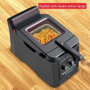 FRITEUSE TEFAL 2000W 3.5L NOIR /FR600810