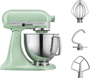 PETRIN KITCHENAID 4.8L PISTACHE  5KSM125EPT