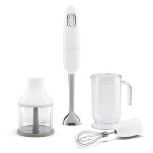 BRAS MIXEUR SMEG 3EN1 BLANC
