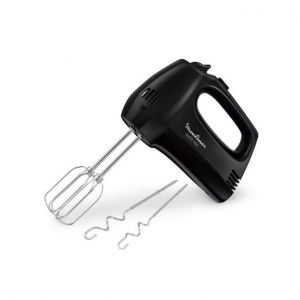 BATTEUR MOULINEX NOIR 300W