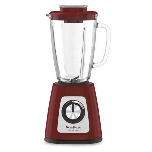 BLENDER MOULINEX ROUGE 800W