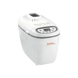 MACHINE A PAIN MOULINEX 1600W BLANC 