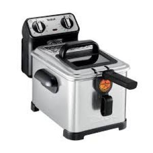 Friteuse semi-professionnelle Tefal Filtra Pro 4L FR516110 