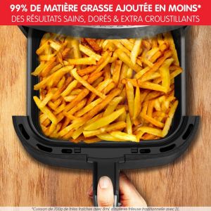 Airfryer : craquez sur cette friteuse sans huile Moulinex en vente