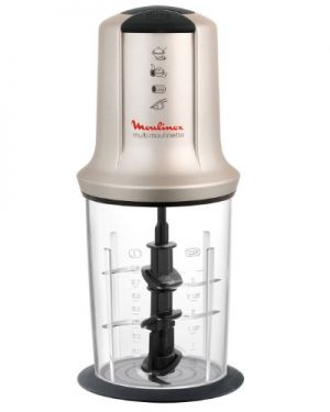 Mini Hachoir Multi Moulinette XXL MOULINEX - AT718A