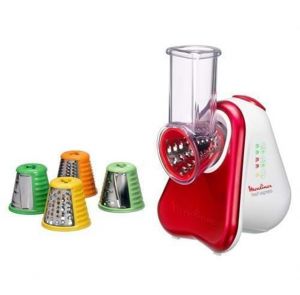HACHE LEGUME MOULINEX ROUGE 