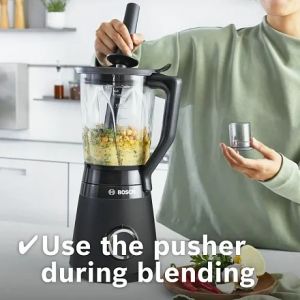BLENDER BOSCH 1200W 1.5L NOIR