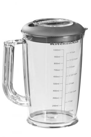 COFFRET BRAS MIXEUR KITCHENAID ROUGE 