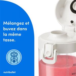 BLENDER PORTABLE NUTRIBULLET
