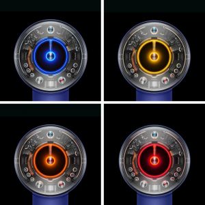 SECHE CHEVEUX DYSON SUPERSONIC BLEU