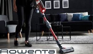 BAILAI ASPIRATEUR ROWANTA X-FORCE ANIMAL NOIR 