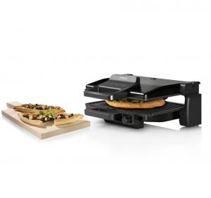 GRILL VIANDE BOSCH 2000W NOIR