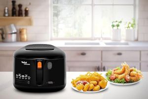FRITEUSE TEFAL 1.2KG NOIR FF160815