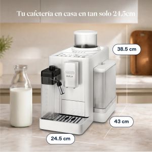 MACHINE A CAFE DELONGHI RIVELIAT START 1450W EXAM420.55WXL