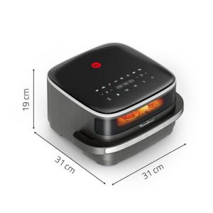 FRITEUSE MOULINEX AIR FRYER XXL LARGE