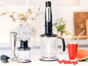 BRAS MIXEUR BRAUN 5in1 /1000W NOIR