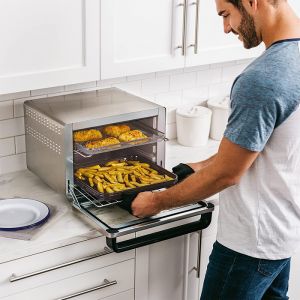 FOUR AIR FRYER NINJA 10 EN1 XL