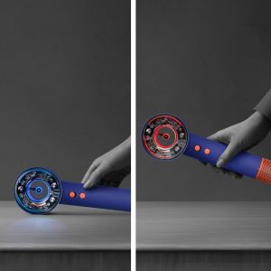 SECHE CHEVEUX DYSON SUPERSONIC BLEU