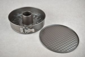Pyrex Plaque À Mini Pizzas En Métal 30 X 27,5 X 1,7 Cm Asimetria