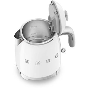 BOUILLOIRE SMEG 0.8L BLANC