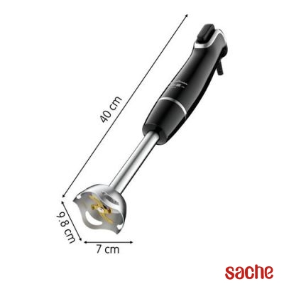 BRAS MIXEUR MOULINEX COFFRET 1000W