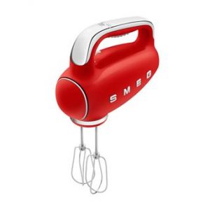 BATTEUR SMEG ROUGE