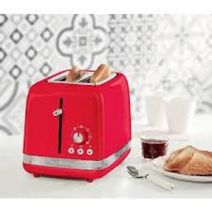 GRILL PAIN MOULINEX ROUGE