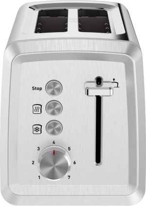 GRILLE PAIN TEFAL 980W INOX 
