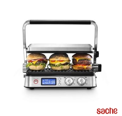 GRILLE VIANDE DELONGHI 7 MODES 2000W 