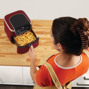 FRITEUSE NINJA AIR FRAYER 4.7L ROUGE