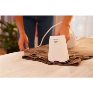 DEFROISSEUR A MAIN BRAUN 1200W BLANC