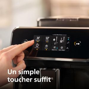 MACHINE A CAFE BROYEUR PHILIPS 2200 NOIR