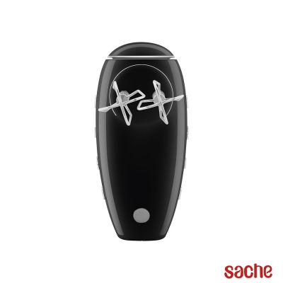 BATTEUR SMEG 250W NOIR