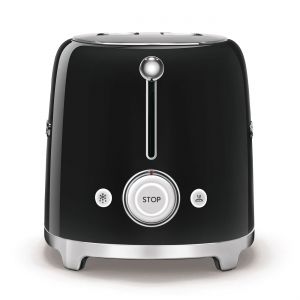 Grille Pain SMEG NOIR 1500W TSF02BLEU