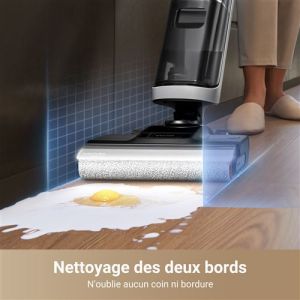 ASPIRATEUR NETTOYEUR DREAME H14 PRO