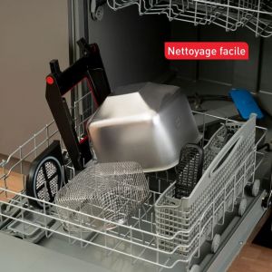 FRITEUSE TEFAL 2000W 3.5L NOIR /FR600810