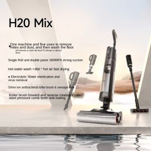 BALAI ASPIRATEUR DREAME H20 MIX 