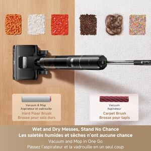 BALAI LAVEUR H15 PRO CARPET FLEX 