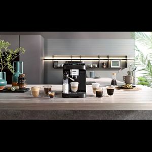 MACHINE A CAFE DELONGHI MAGNIFICA EVO NEXT NOIR ECAM 310.60.B