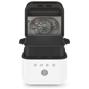 FRITEUSE AIR FRYER SMEG 7L BLANC AF01WHMEU