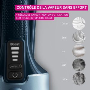 DEFROISSEUR A MAIN CALOR PURE FORCE 3IN1 DT8755C0