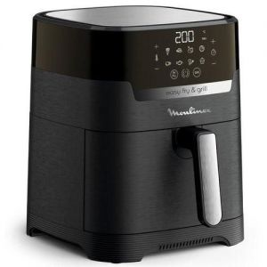 FRITEUSE MOULINEX 1550W NOIR 
