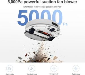 ROBOT ASPIRATEUR XIAOMI S40C BLANC