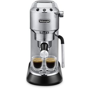 MACHINE A CAFE DELONGHI DEDICA SILVER 