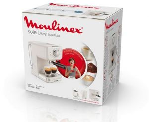 MACHINE A CAFE ESPRESSO MOULINRX SOLEIL