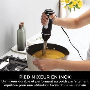 BRAS MIXEUR COFFRET NINJA 3EN1