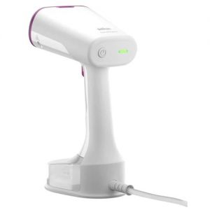DEFROISSEUR A MAIN BRAUN 1200W BLANC
