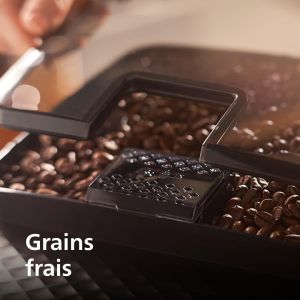 MACHINE A CAFE BROYEUR PHILIPS 2200 NOIR