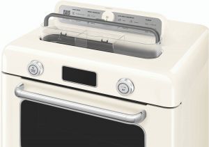FOUR SMEG BEIGE 1800W